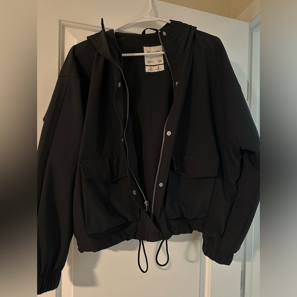 Women’s bomber jacket
